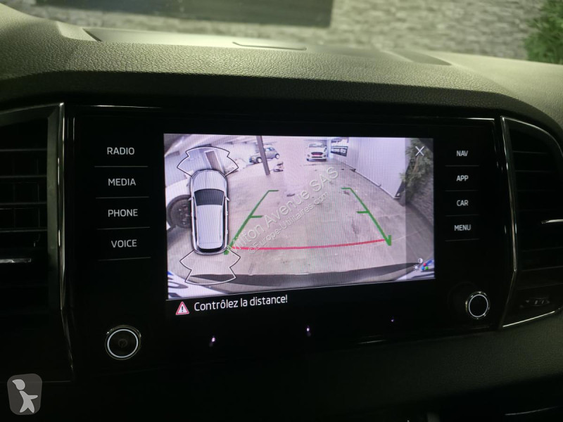 Furgoneta Skoda KAROQ 2.0 TDI SCR - 116 BV DSG7...