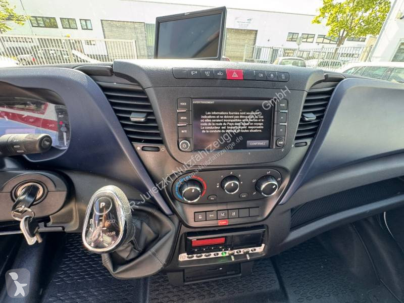Samochód dostawczy Iveco