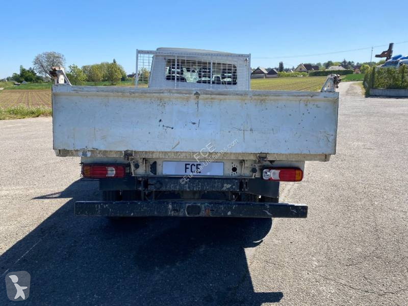 Véhicule utilitaire Iveco