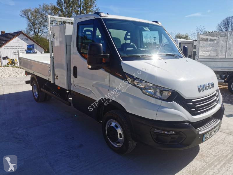 Furgoneta Iveco