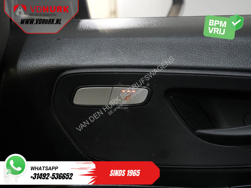 Furgoneta Mercedes 119 CDI Aut. XL L3 LED/...