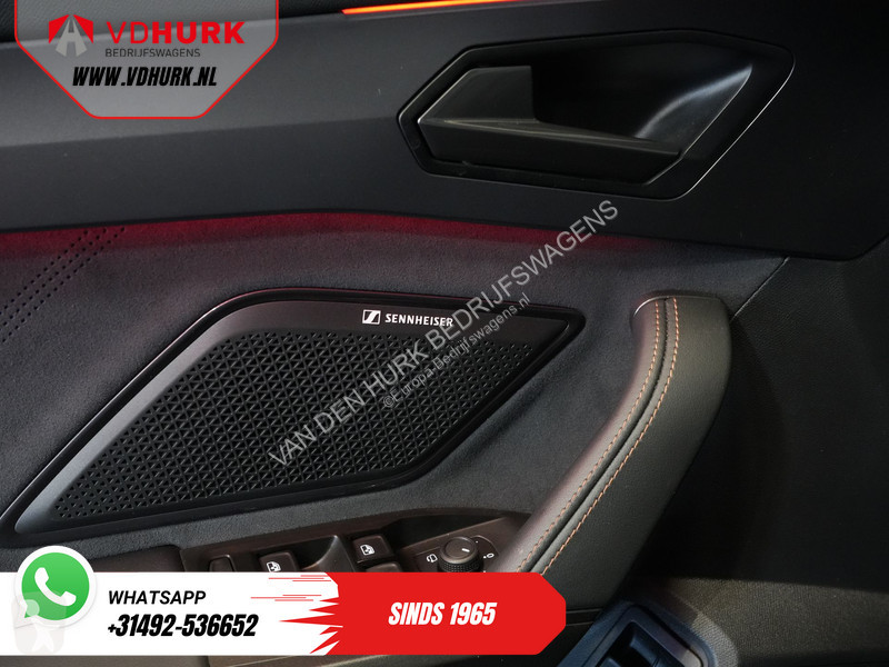 Samochód dostawczy Cupra 1.5 TSI e-Hybrid 272...