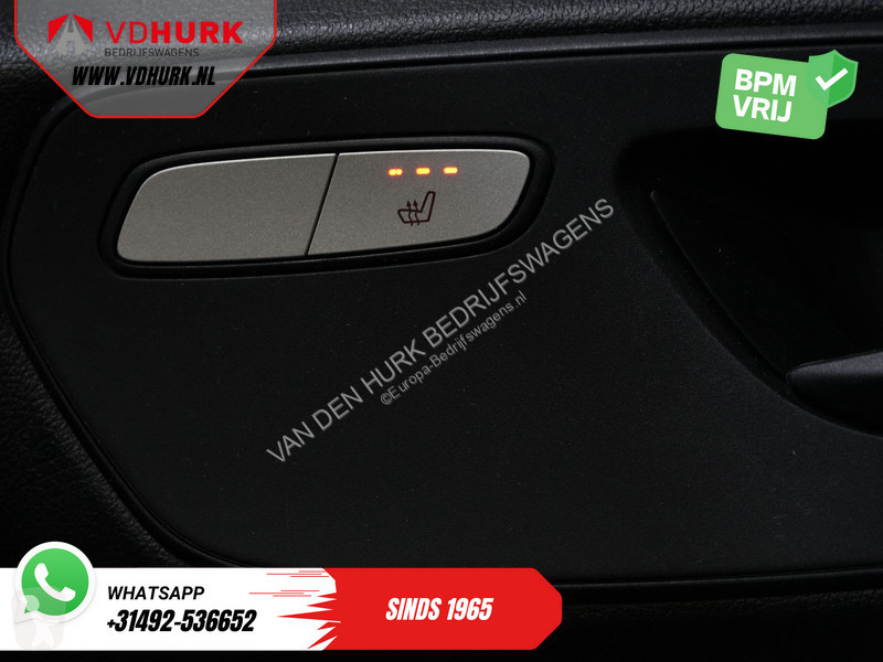 Furgoneta Mercedes 119 CDI Aut. XL L3 LED/...