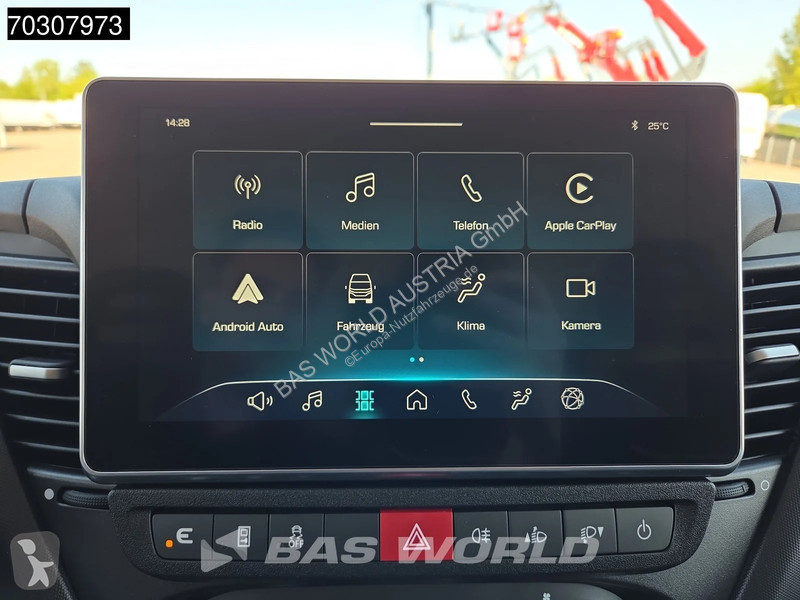 Iveco 35S18 Neu! 3.0L Automatik 180PS L2H2 ACC...