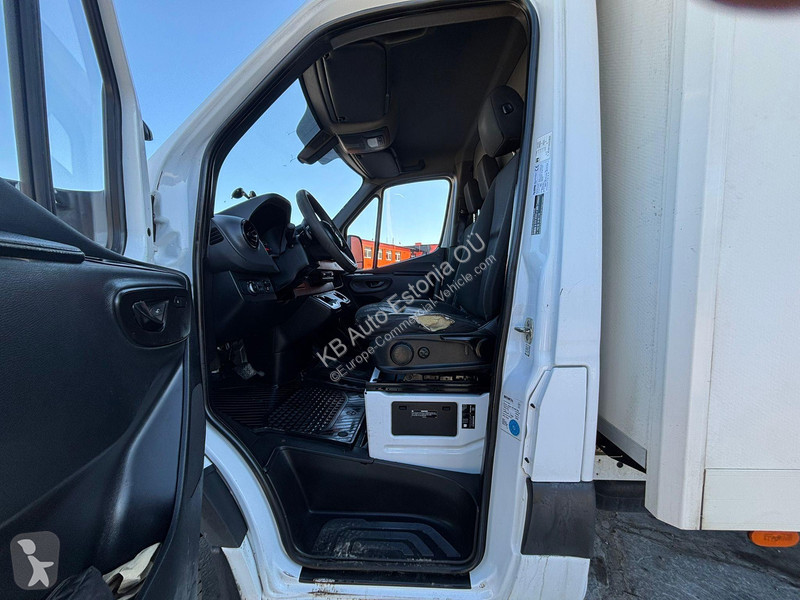 Furgoneta Mercedes BOX L=4286 mm Sprnter 316 CDI