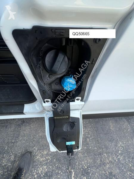 Véhicule utilitaire Opel CONGELACION FRC