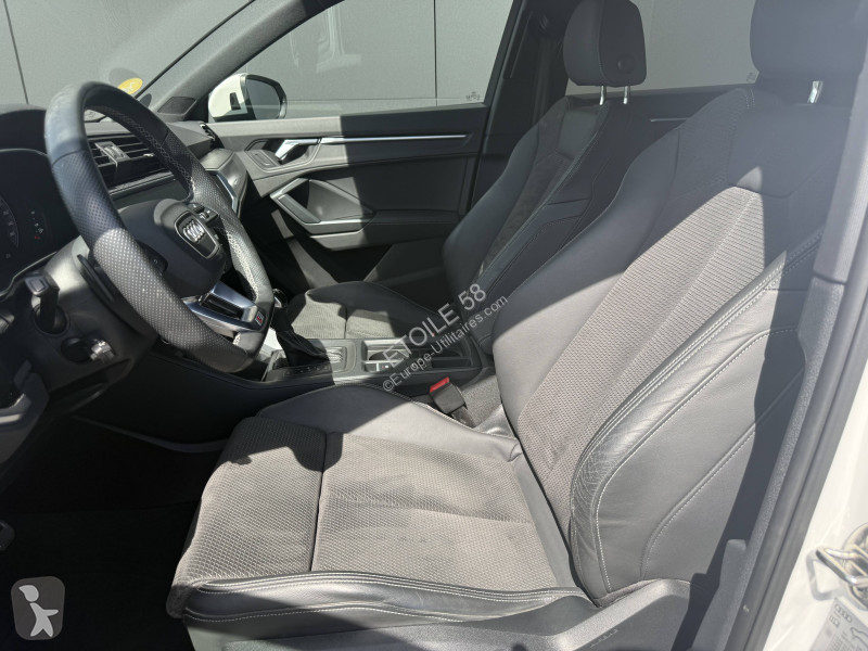 Furgoneta Audi Q3 35 TDI 150 ch S tronic 7 Quattro