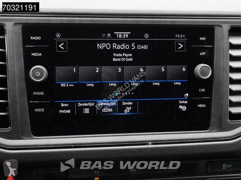 Volkswagen 140pk Automaat L3H3 Trekhaak Navi...