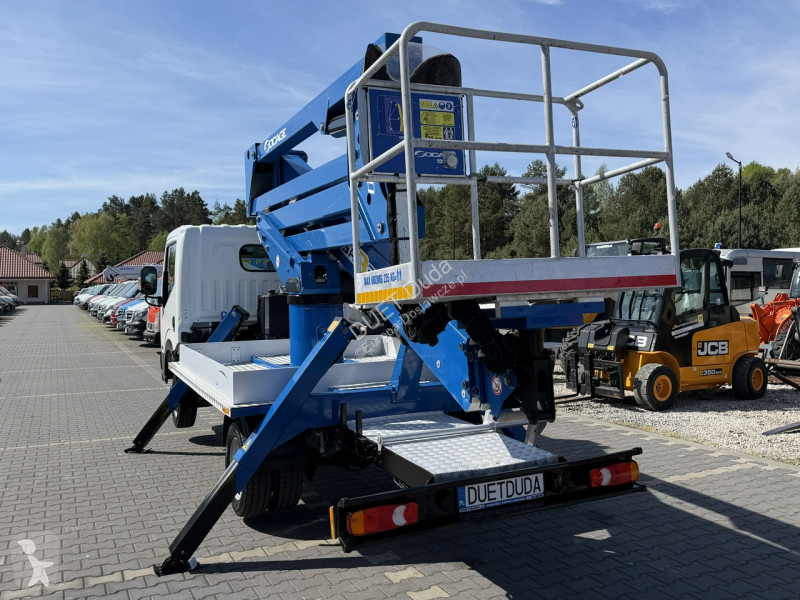 Lift Nissan
