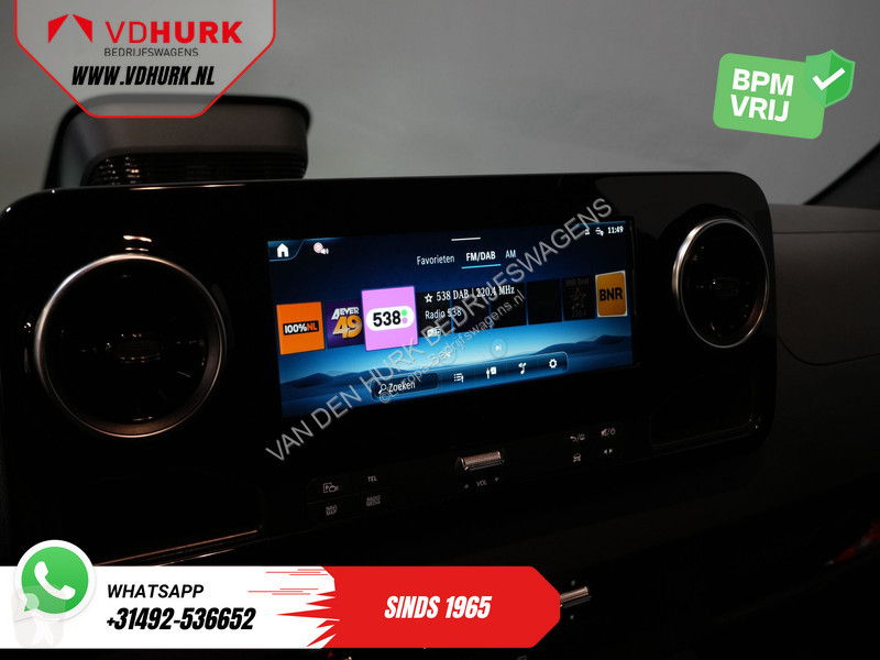 Furgoneta Mercedes 317 CDI Aut. L2H2 3.5t...