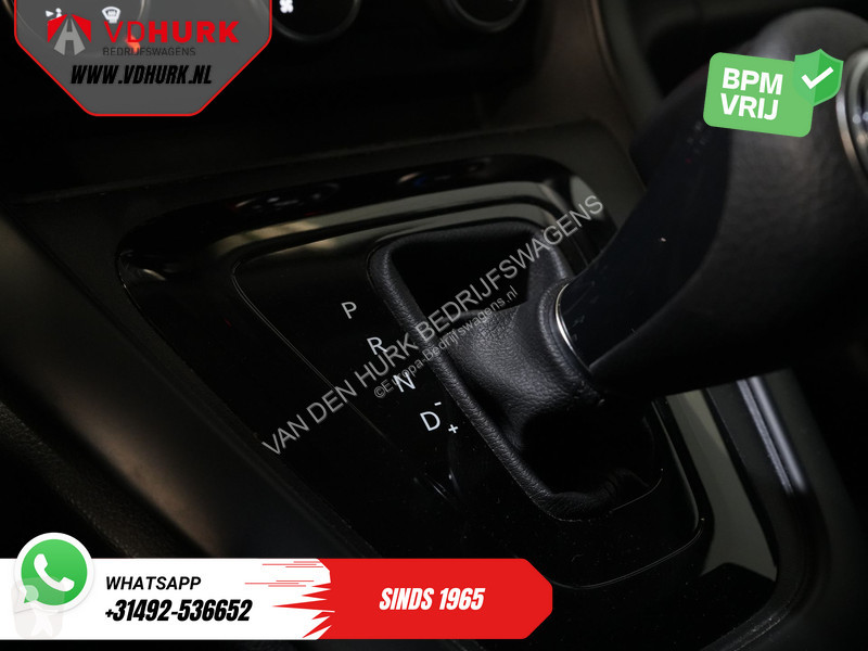 Furgoneta Mercedes 110 CDI Aut. Stoelverw./...