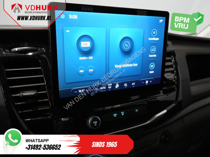 Samochód dostawczy Ford 2.0 TDCI 130 pk DC...
