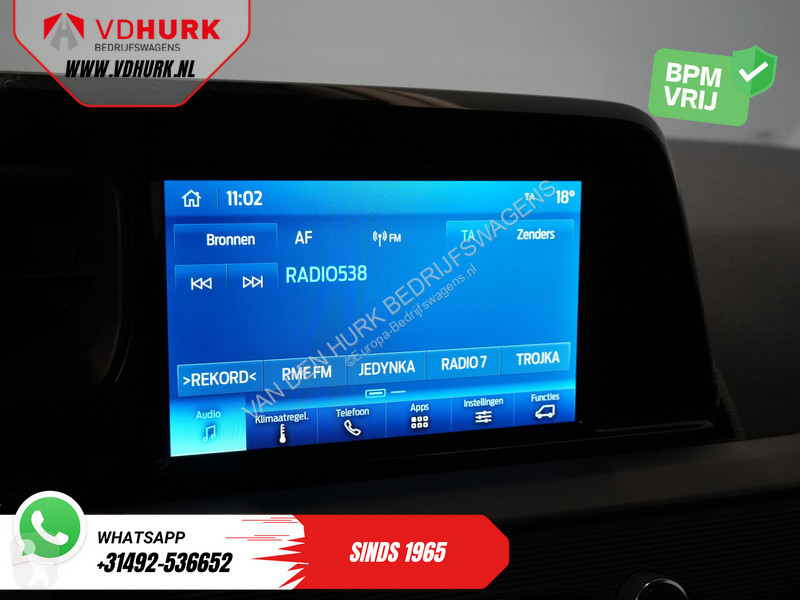 Véhicule utilitaire Ford 1.5 TDCI 100 pk Trend...