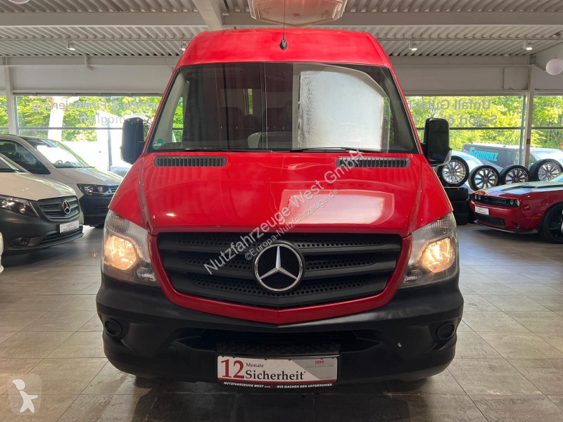 Mercedes 316 CDI...