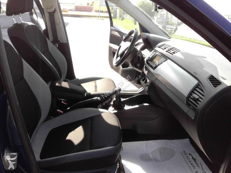Veicolo commerciale Skoda