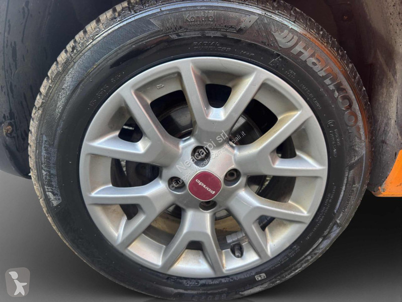 Veicolo commerciale Fiat