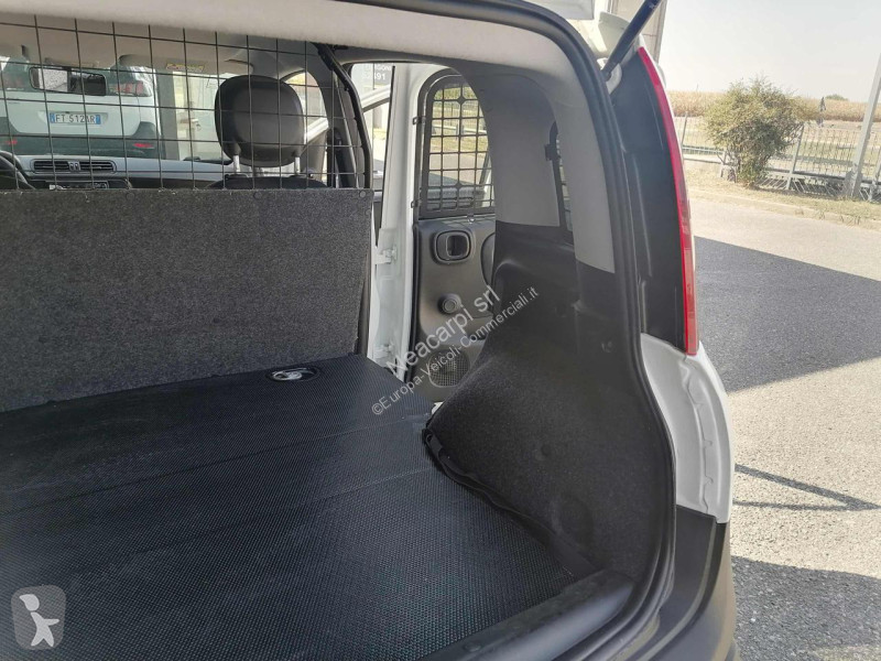 عربة نفعية Fiat