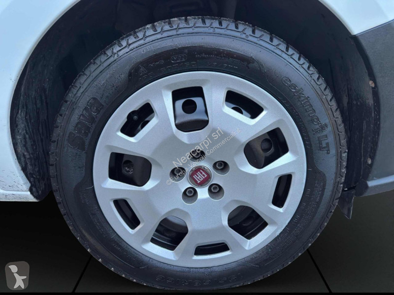 Furgoneta Fiat