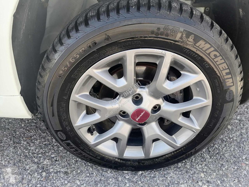عربة نفعية Fiat