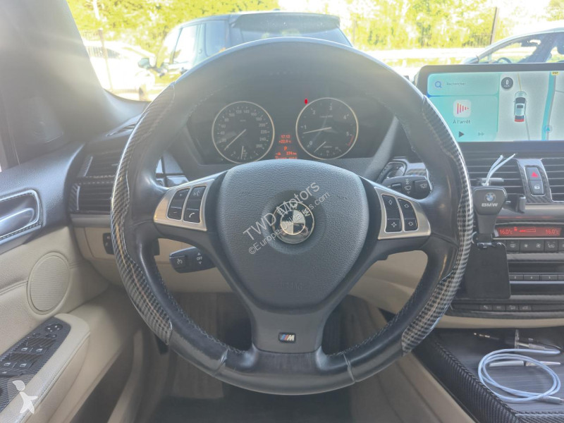 BMW X5 3.0d - BVA 235 E70 7PL PACK M XDRIVE -...