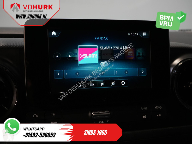 Furgoneta Mercedes 112 Pro 284 km WLTP...