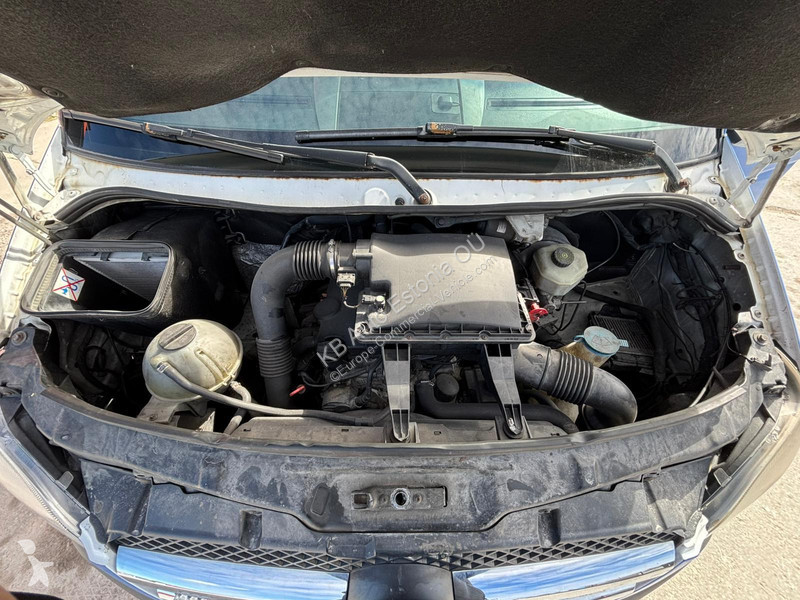 Véhicule utilitaire Mercedes 315 CDI