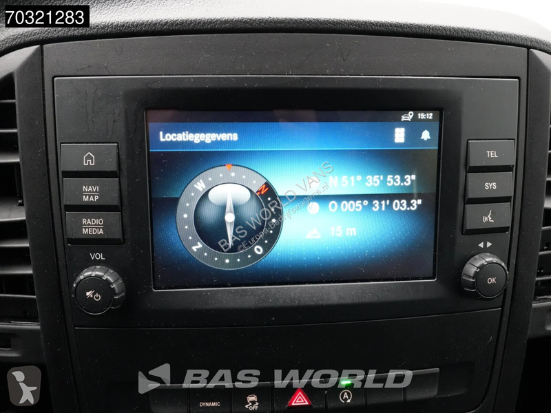 Furgoneta Mercedes 114 Automaat L2H1 Cruise...
