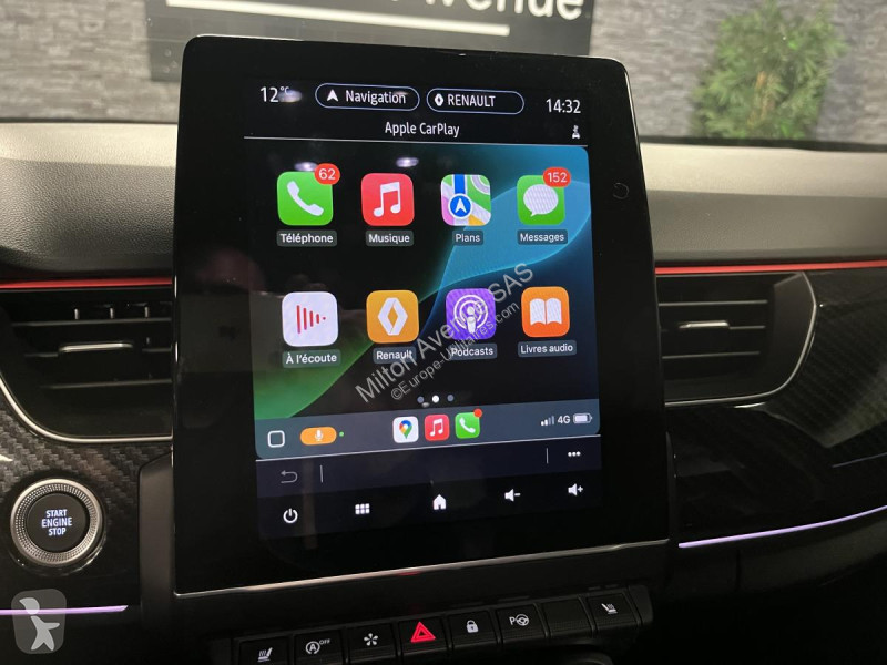 عربة نفعية Renault ARKANA 1.3 Tce - 140 - BV...