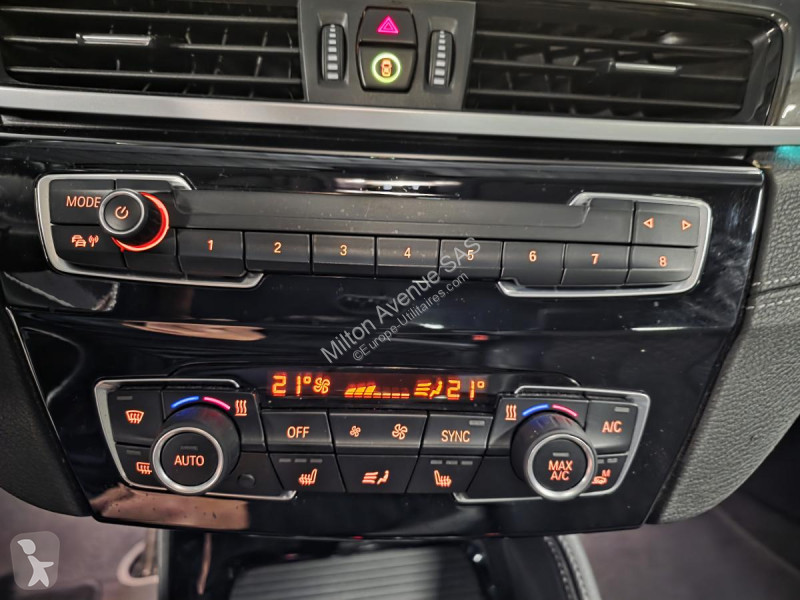 Furgoneta BMW X1 sDrive 18d - BVA Sport  xLine