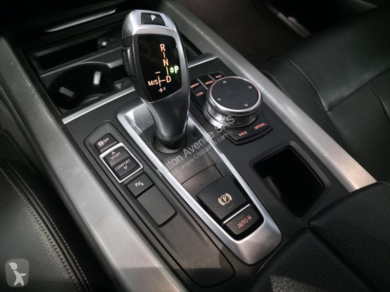 عربة نفعية BMW X5 sDrive 25d - BVA Lounge