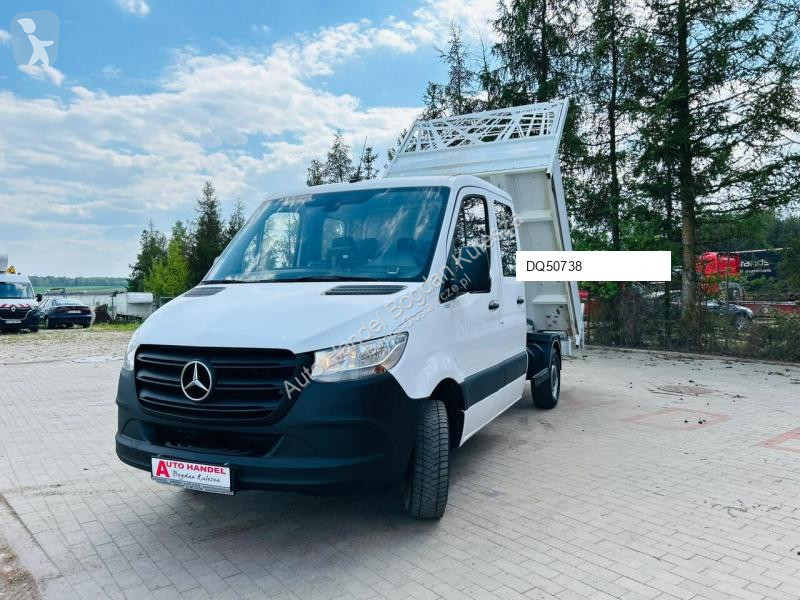 Furgoneta Mercedes