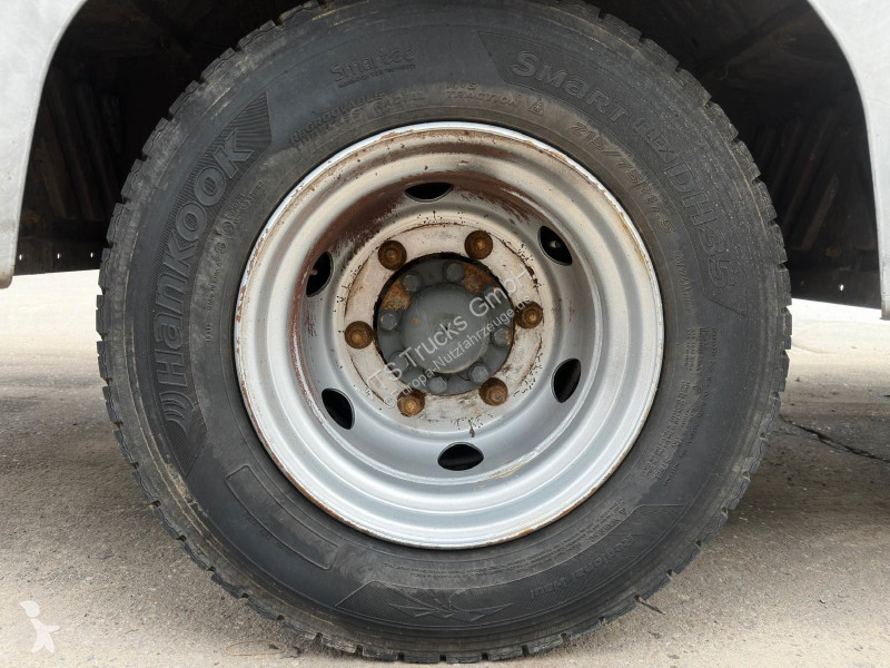 Veicolo commerciale Mercedes 816 4x2 Pritsche...