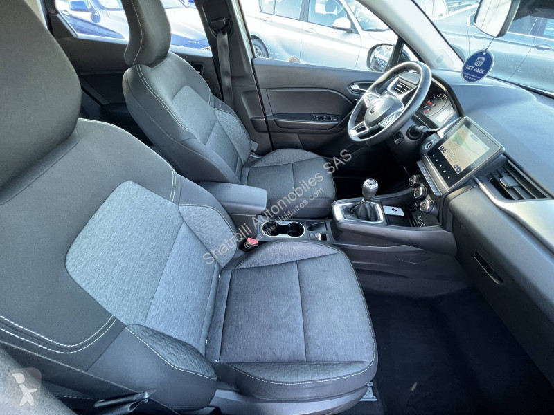 عربة نفعية Renault II (HJB) 1.0 TCe 90ch...