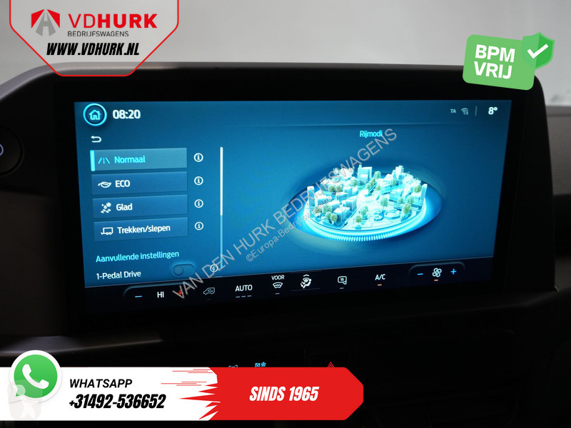 Furgoneta Ford L2 330 km WLTP LED/ Standkachel/...