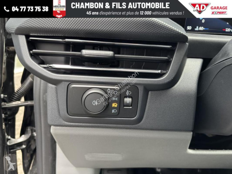 Nyttofordon Ford CABINE APPROFONDIE CA 320 L2H1...
