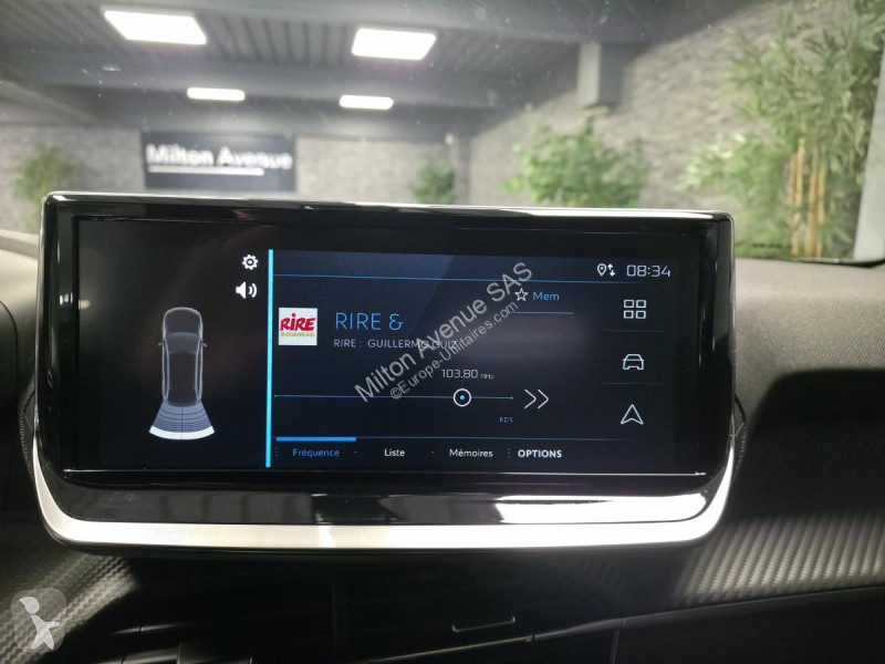 Peugeot 2008 1.2i Hybrid - 136 - BV e-DCS6  II...