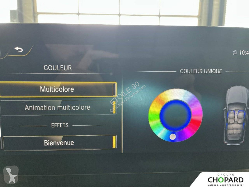 Veicolo commerciale Mercedes GLC 300 e...