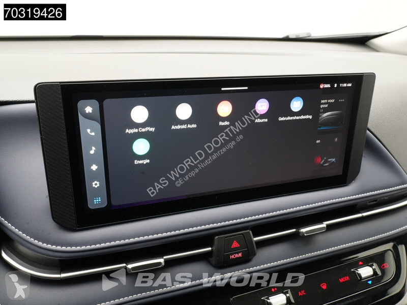 Véhicule utilitaire Maxus Neu! Elektro 77kWh...