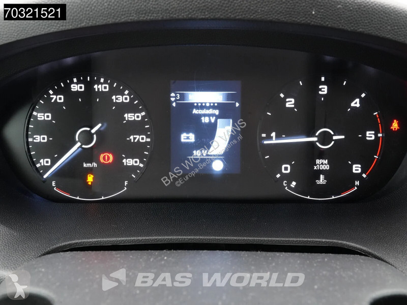 Furgoneta Peugeot L2H2 Nwste model! Airco...