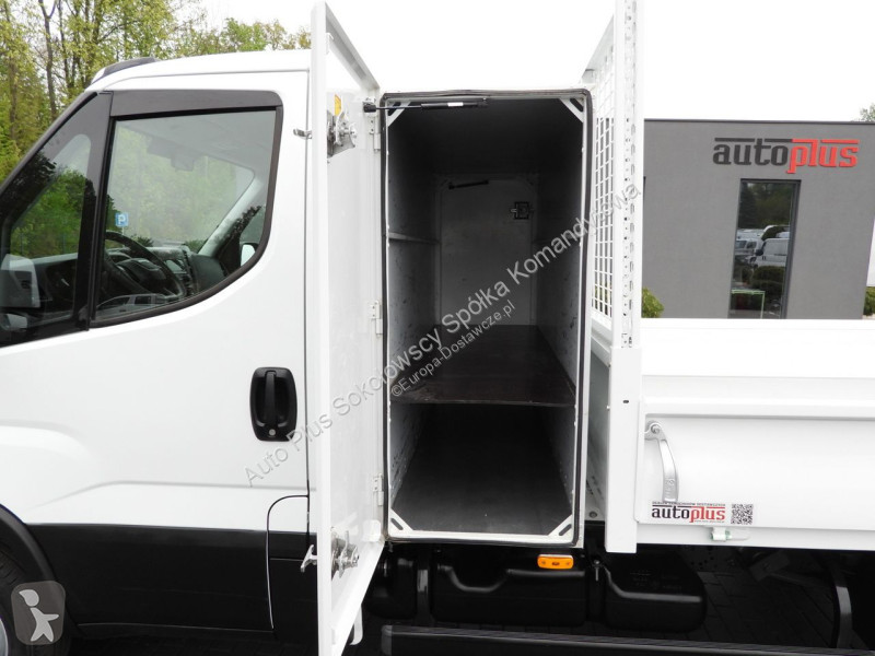 Samochód dostawczy Iveco 35C16 DAILY