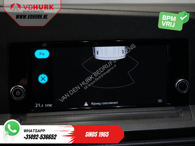 Furgoneta Volkswagen 1.5 TSI 115 pk DSG Aut....