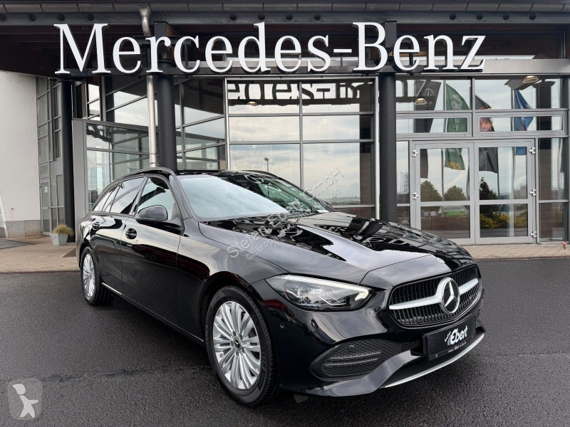 Veicolo commerciale Mercedes C 180 T...