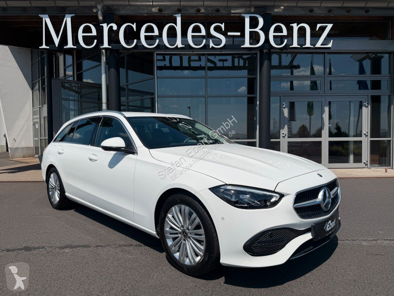 عربة نفعية Mercedes C  T...
