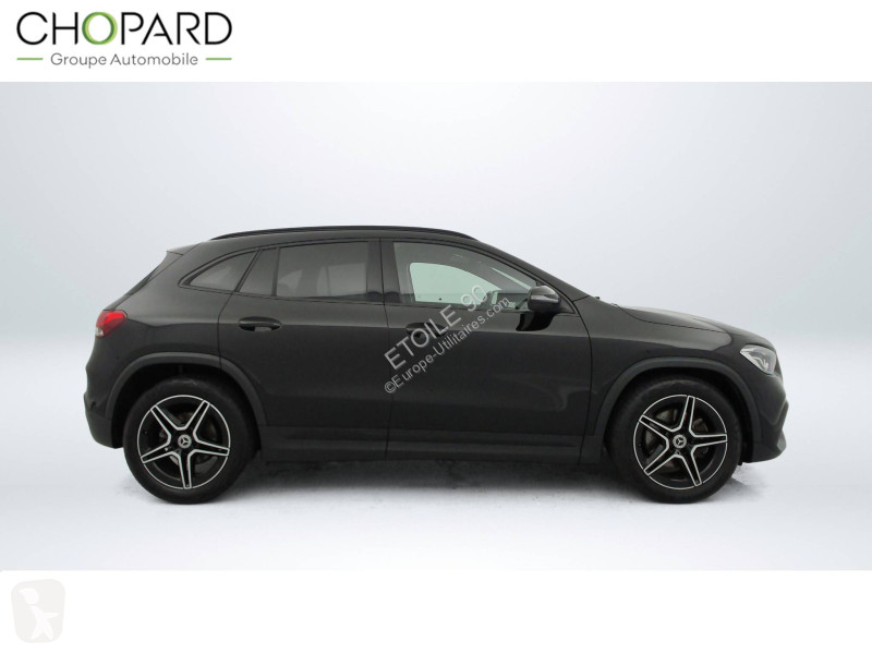 Mercedes GLA 200 d 8G-DCT Transporter
