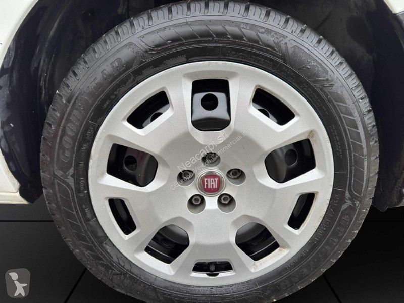 Коммерческий автомобиль Fiat