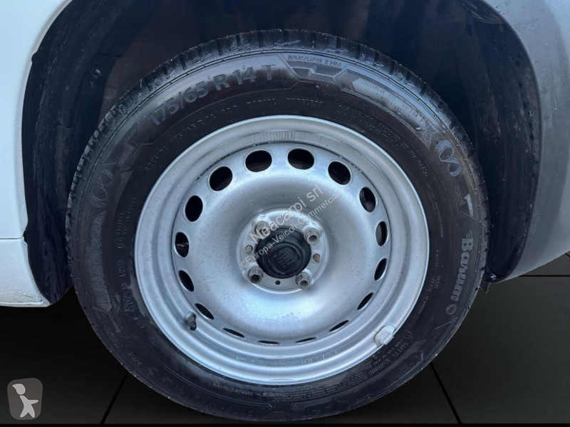 عربة نفعية Fiat