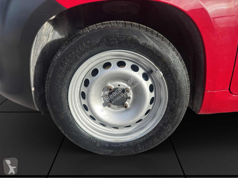 عربة نفعية Fiat