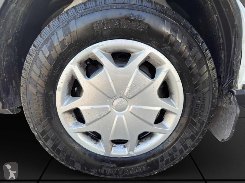 Furgoneta Ford