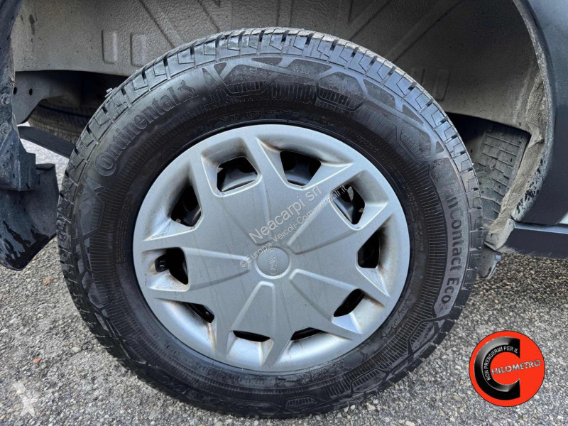 Furgoneta Ford