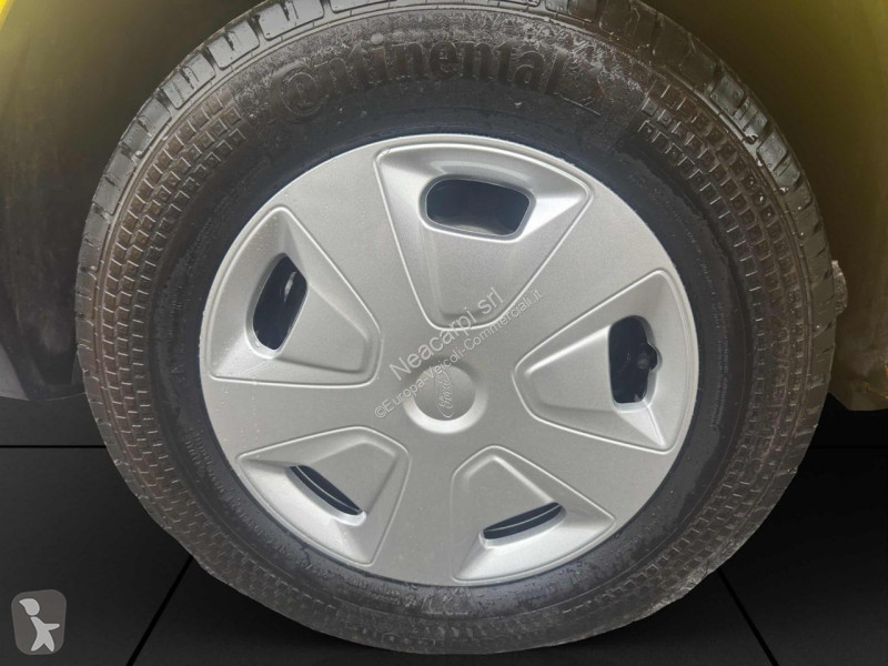 Veicolo commerciale Ford Custom